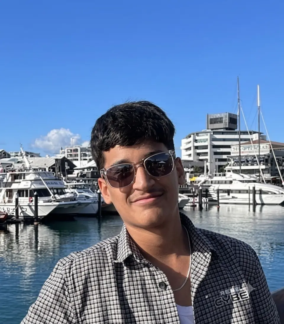 Vidhaan Jain